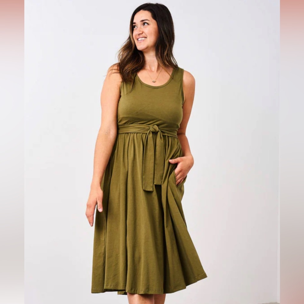 Latched Mama Sundress